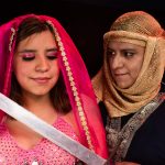 Obra de teatro Los mil y un romances