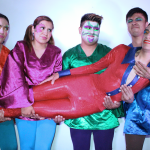 El pequeño Gran Circo y El último día con mi hermana