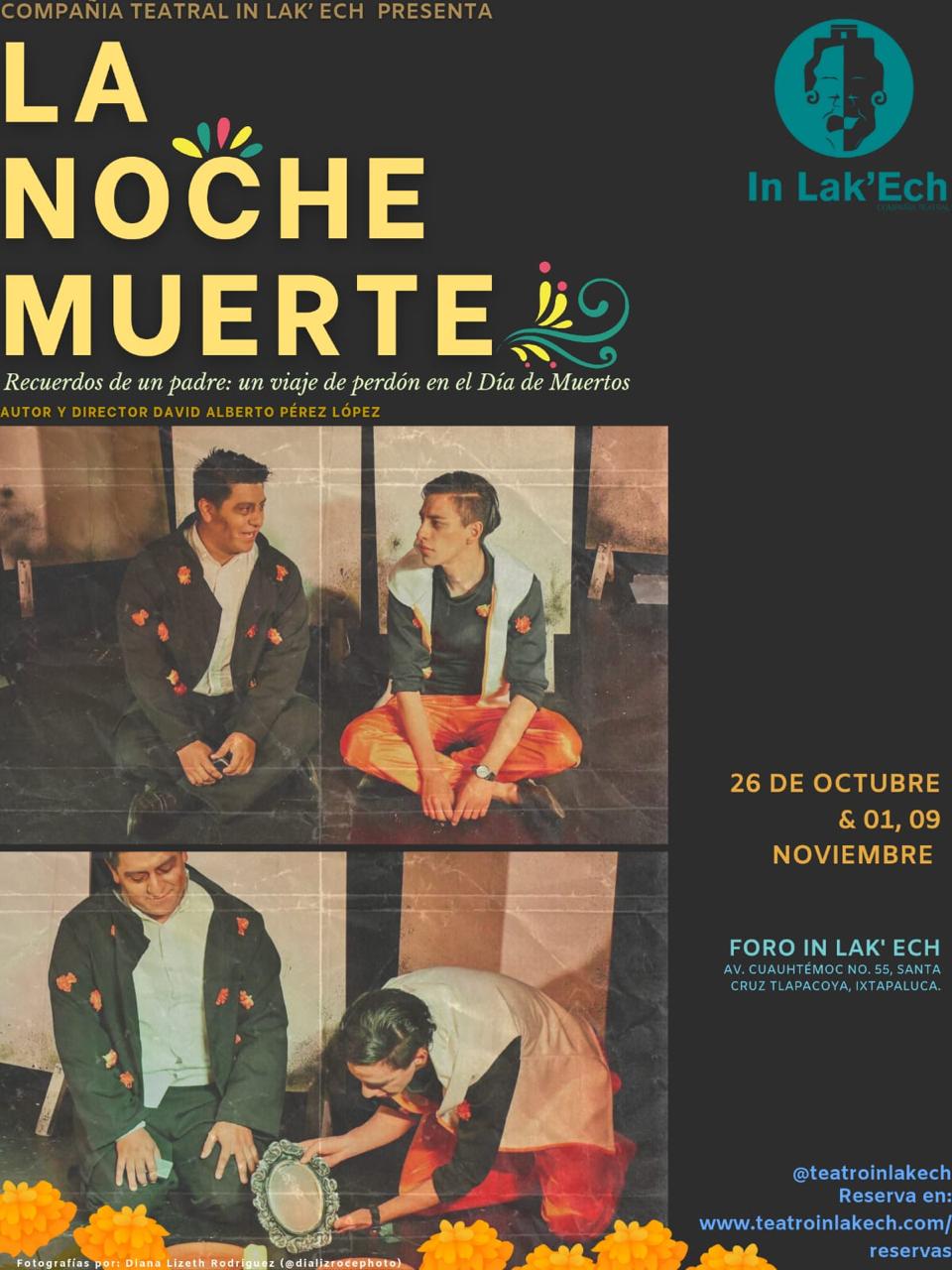 La Noche Muerte