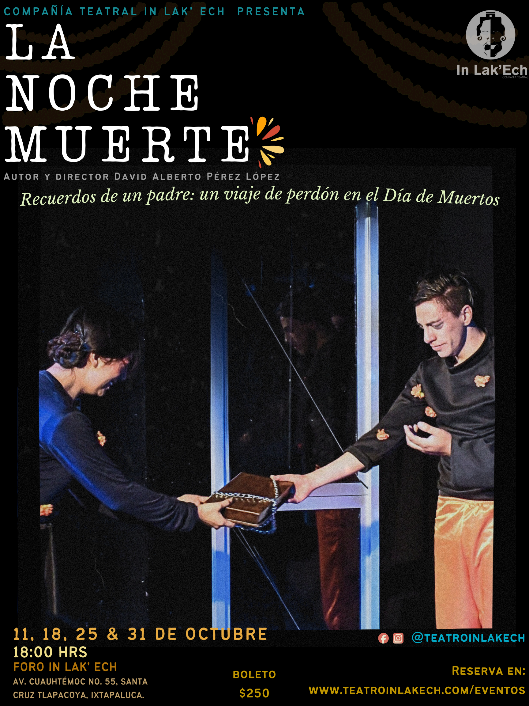 La Noche Muerte