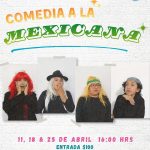 Comedia a la mexicana