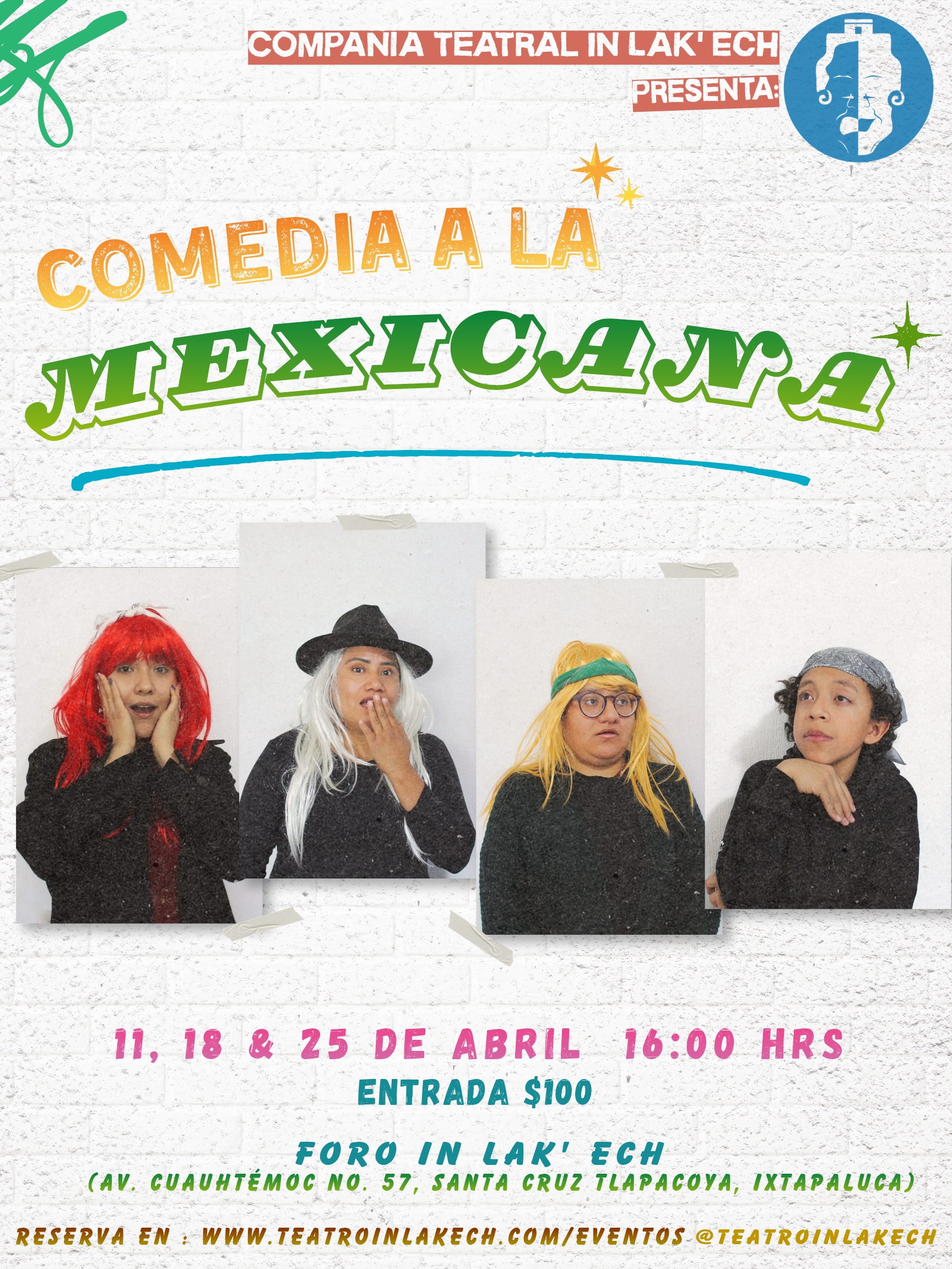 Comedia a la mexicana