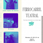 Ferrocarril teatral