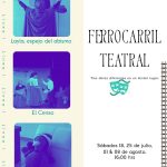 Ferrocarril teatral