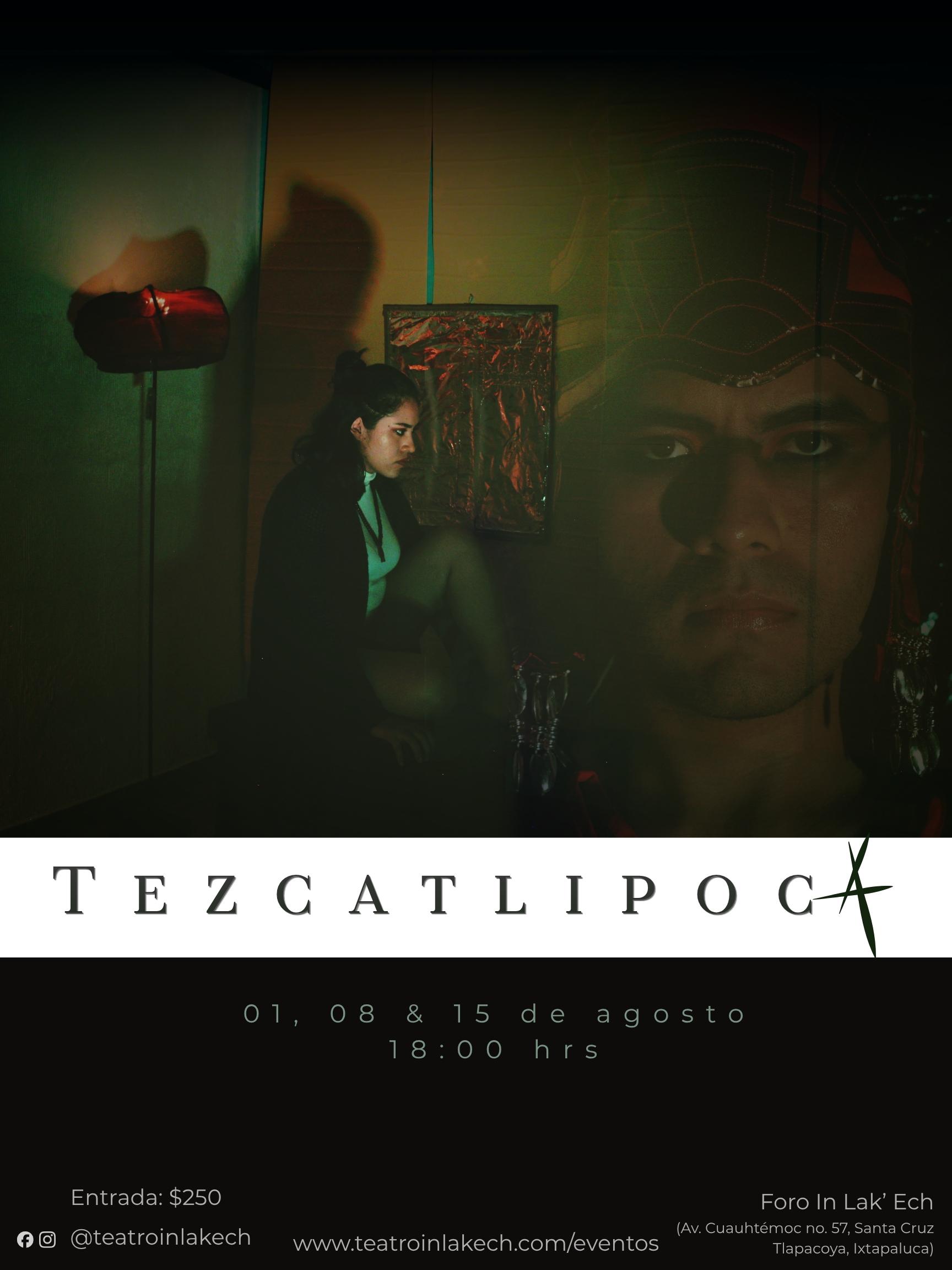 Tezcatlipoca