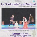La Colorada y el Nahual